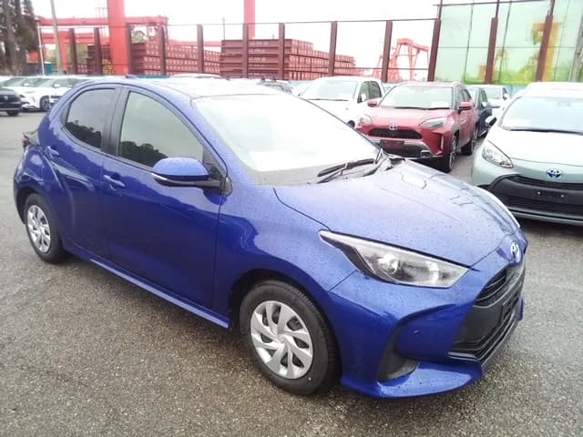 Toyota Yaris X 2023 – photo 1