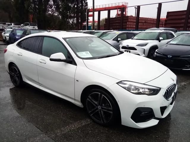 BMW 2 SERIES 218i GRANCOUPE M SPORT 2022 – photo 1