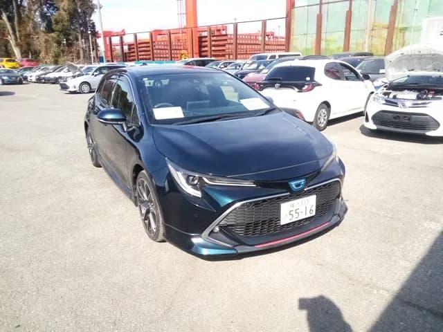 Toyota COROLLA SPORT HYBRID GZ 2022