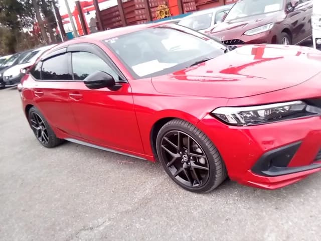 Honda Civic e:HEV Z HONDA SENSING 2023
