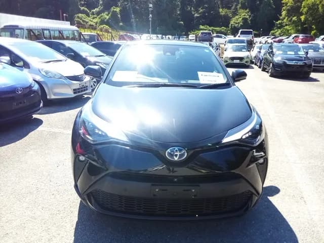 Toyota C-HR G MODE NERO SAFETY PLUS3 2023 – photo 1