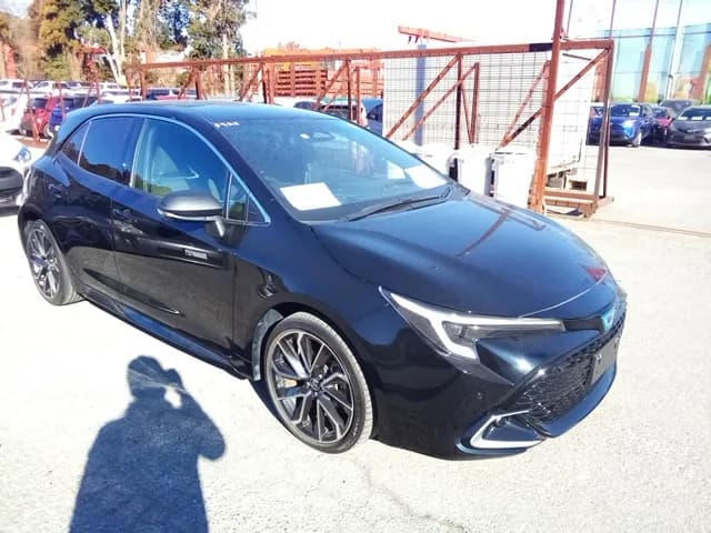 Toyota COROLLA SPORT HYBRID GZ 2023 – photo 1