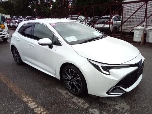 Toyota COROLLA SPORT HYBRID GZ 2023 – photo 1