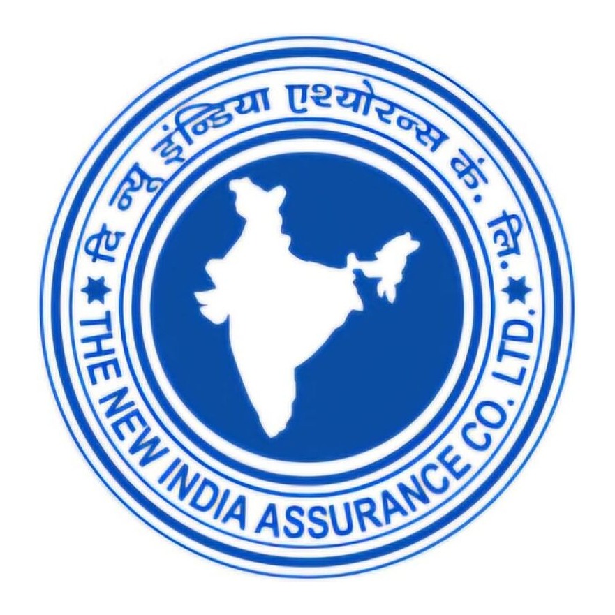 New India logo